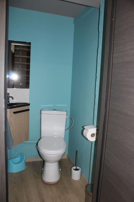 Spacieux Duplex 1 A 6 Personnes Ebersheim Экстерьер фото