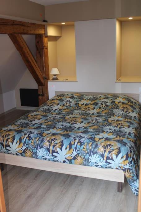 Spacieux Duplex 1 A 6 Personnes Ebersheim Экстерьер фото
