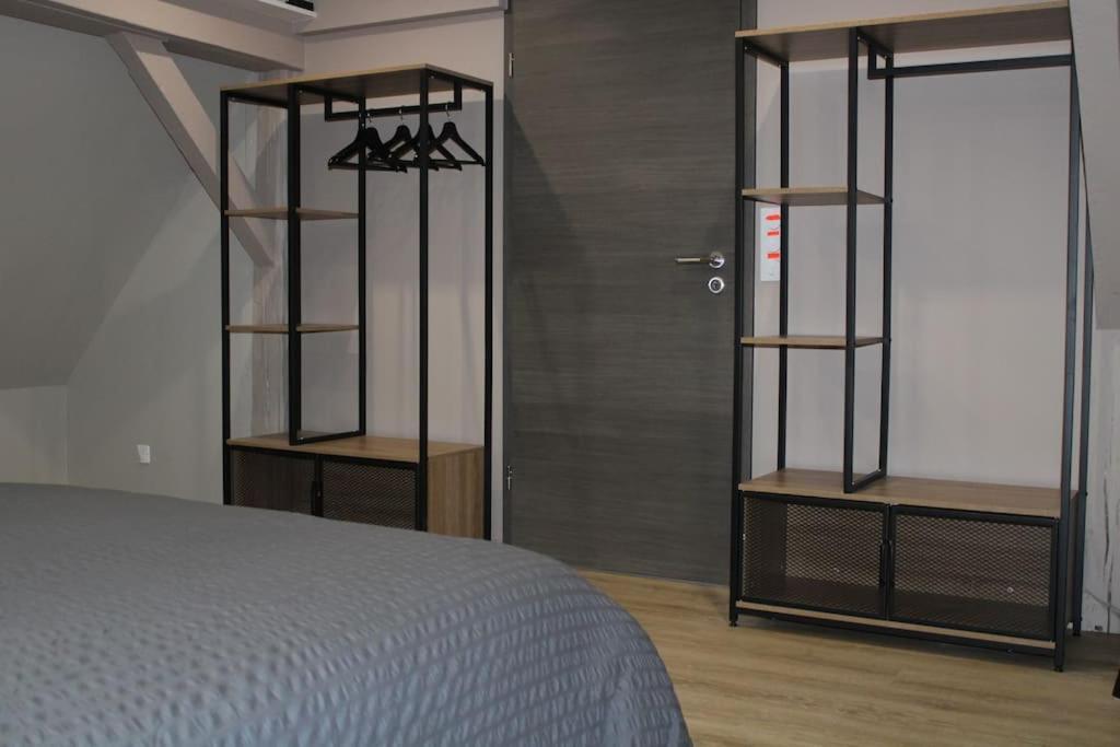 Spacieux Duplex 1 A 6 Personnes Ebersheim Экстерьер фото