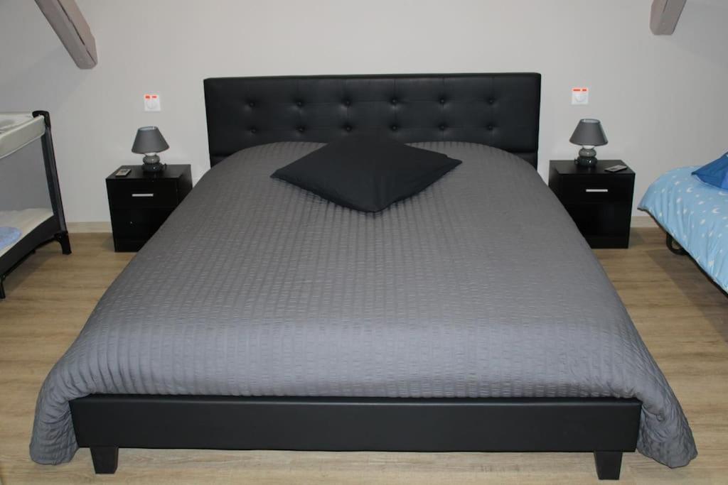 Spacieux Duplex 1 A 6 Personnes Ebersheim Экстерьер фото