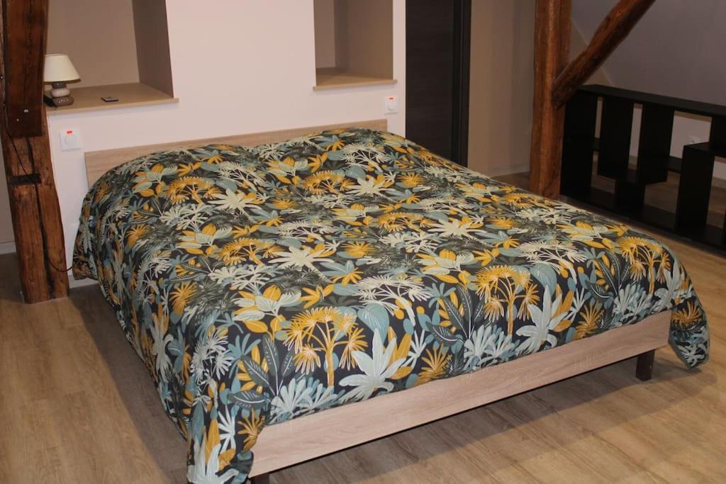 Spacieux Duplex 1 A 6 Personnes Ebersheim Экстерьер фото