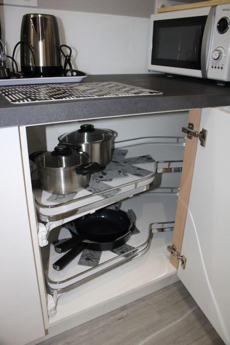 Spacieux Duplex 1 A 6 Personnes Ebersheim Экстерьер фото