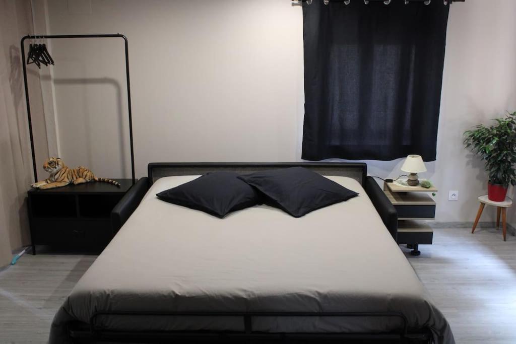 Spacieux Duplex 1 A 6 Personnes Ebersheim Экстерьер фото