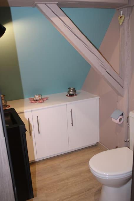 Spacieux Duplex 1 A 6 Personnes Ebersheim Экстерьер фото