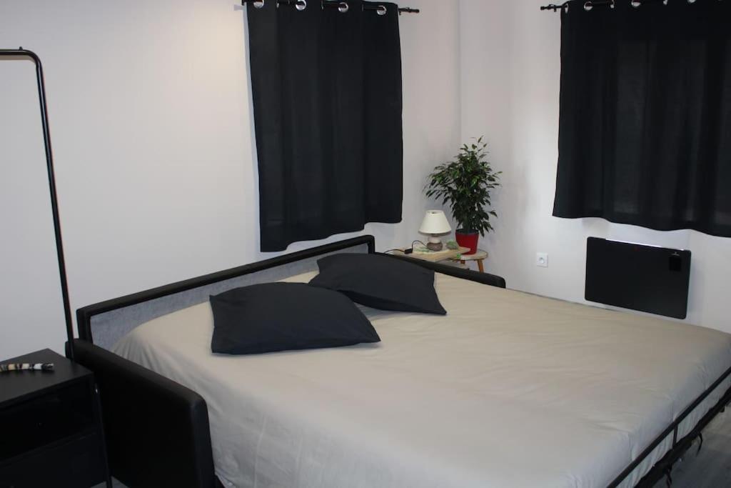 Spacieux Duplex 1 A 6 Personnes Ebersheim Экстерьер фото