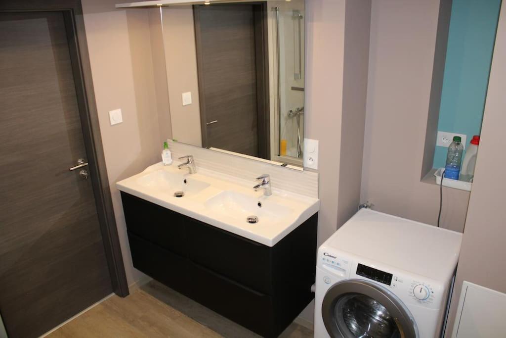 Spacieux Duplex 1 A 6 Personnes Ebersheim Экстерьер фото